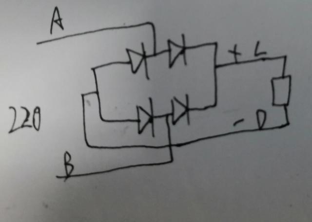 整流橋,電容,二極管測(cè)量