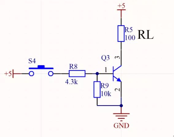 三極管的應用電路