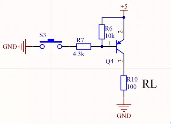 三極管的應用電路