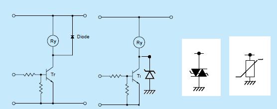 繼電器的驅(qū)動(dòng)設(shè)計(jì)