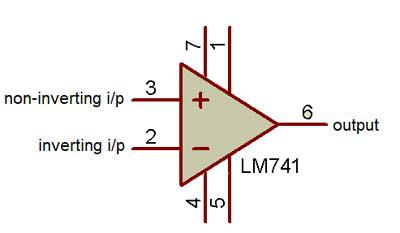 LM741