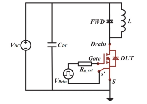 SiC MOSFET 結(jié)溫