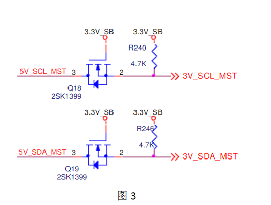 N溝道 P溝道 MOSFET 電路