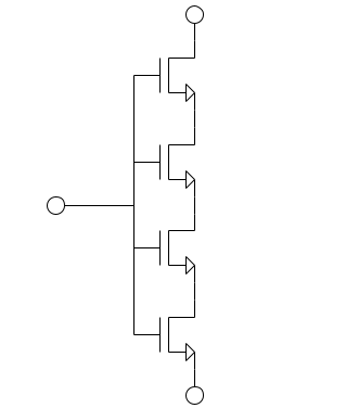 版圖設(shè)計(jì) MOSFET