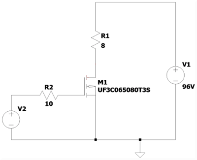 電源開關(guān) MOSFET