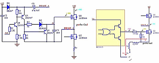 MOSFET 驅(qū)動電路