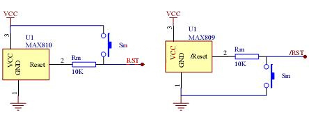 單片機 復(fù)位電路