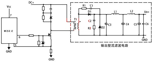 開關(guān)電源 電路