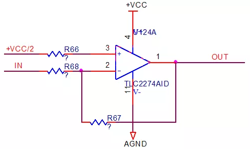 運(yùn)算放大器 應(yīng)用電路