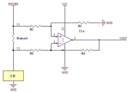 電流檢測(cè)電路