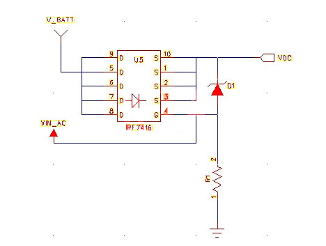 MOS管開(kāi)關(guān)電路設(shè)計(jì)