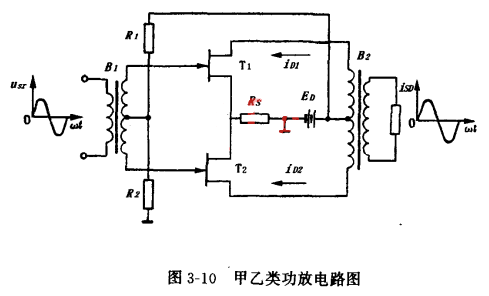 雙場效應(yīng)管 放大器