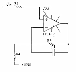 運(yùn)放電路 設(shè)計(jì)