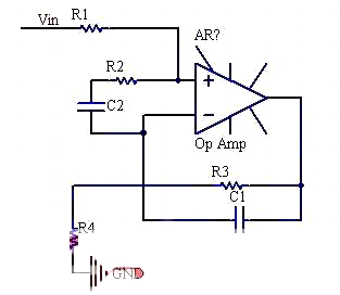 運(yùn)放電路 設(shè)計(jì)