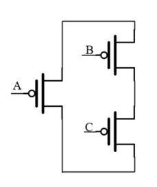 CMOS 邏輯電路