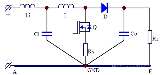 開關(guān)電源 PCB布線