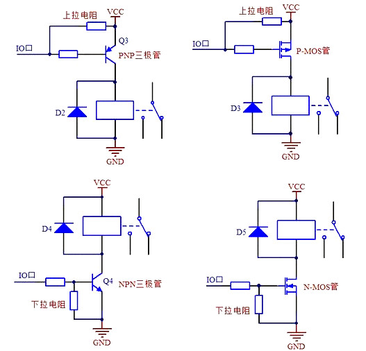 電路 上拉電阻 下拉電阻