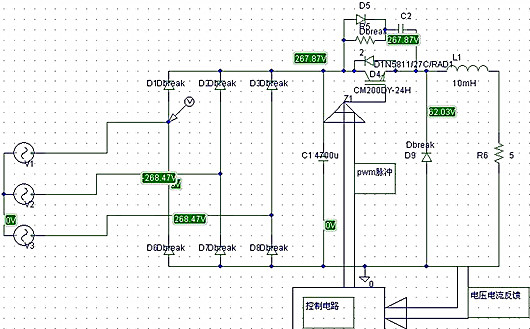 1000W逆變器 220V MOSFET