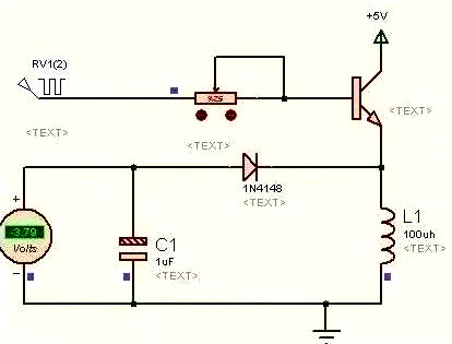 負(fù)電壓 電路