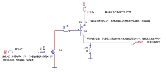 與非門電路