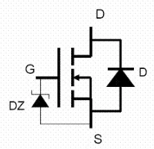 MOS管 激勵電路