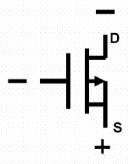 MOS管的構(gòu)造 種類(lèi) 結(jié)構(gòu)