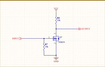 MOS管應(yīng)用電路 開關(guān)控制電路