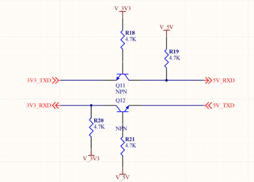 MOS管應(yīng)用電路 開關(guān)控制電路