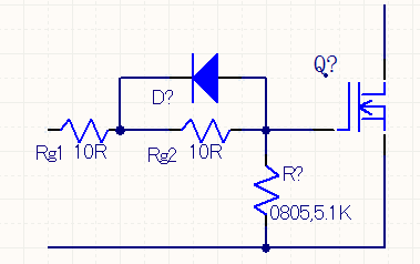 電源驅(qū)動電路設計