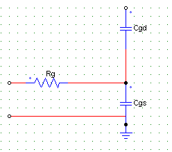 驅(qū)動(dòng)電路gs兩端接一個(gè)電阻