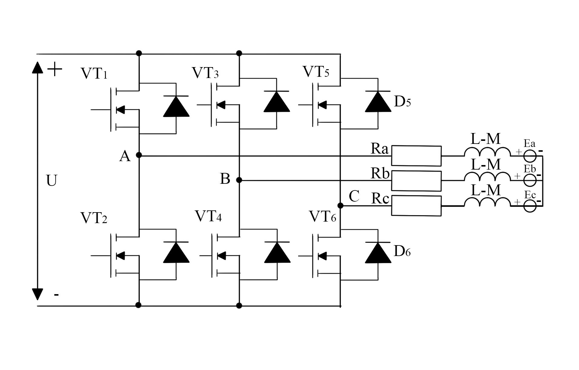 MOS管 電動(dòng)自行車無(wú)刷直流電機(jī)控制器