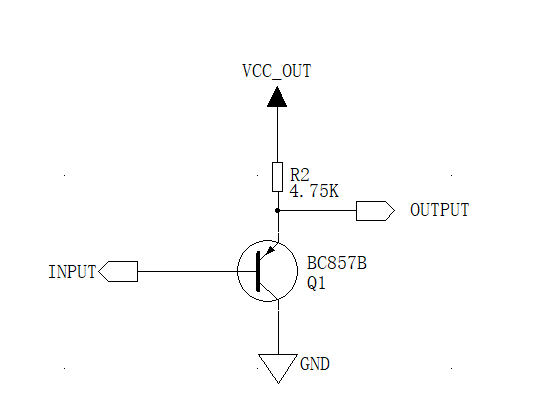 電平電路轉(zhuǎn)換