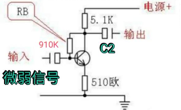 三極管放大電路