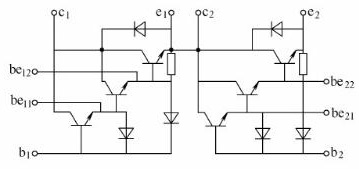 電力晶體管工作原理