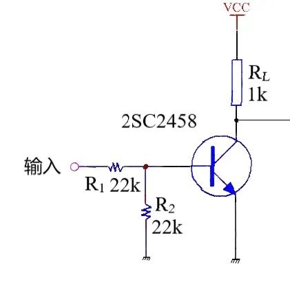 三極管開關速度